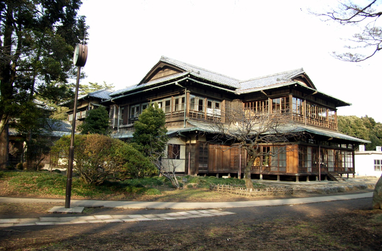 建物雑想記　啓明学園北泉寮