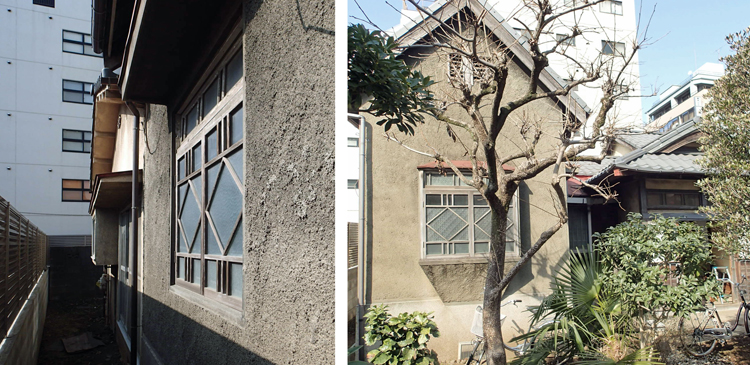 錦町の洋館付住宅 立川市 東京都の一級建築士事務所 タウンファクトリー 古民家再生 リノベーション リフォーム 和モダン 和風住宅