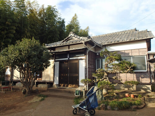 子どもが主人公の居場所／古民家耐震補強・修繕