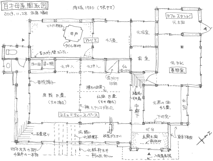 東村山ももとせ