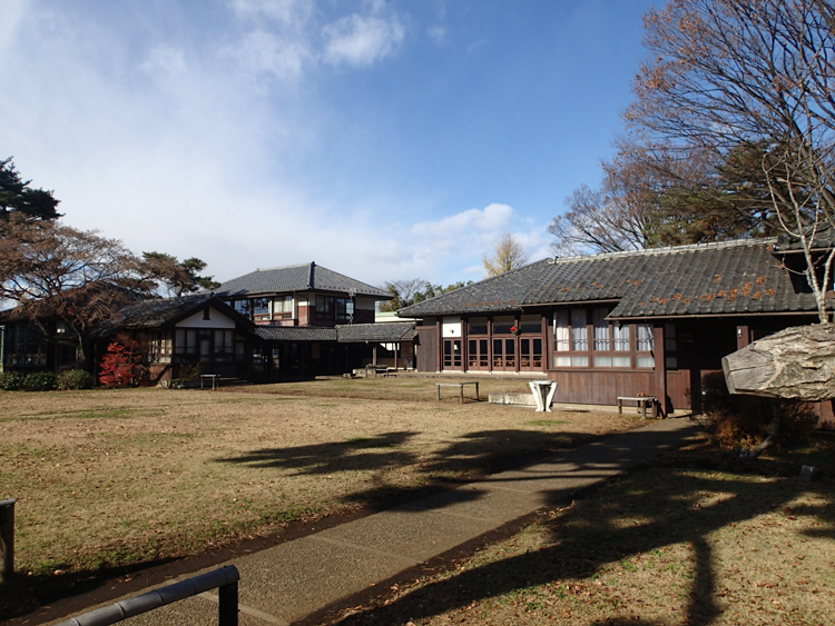 自由学園南沢キャンパス