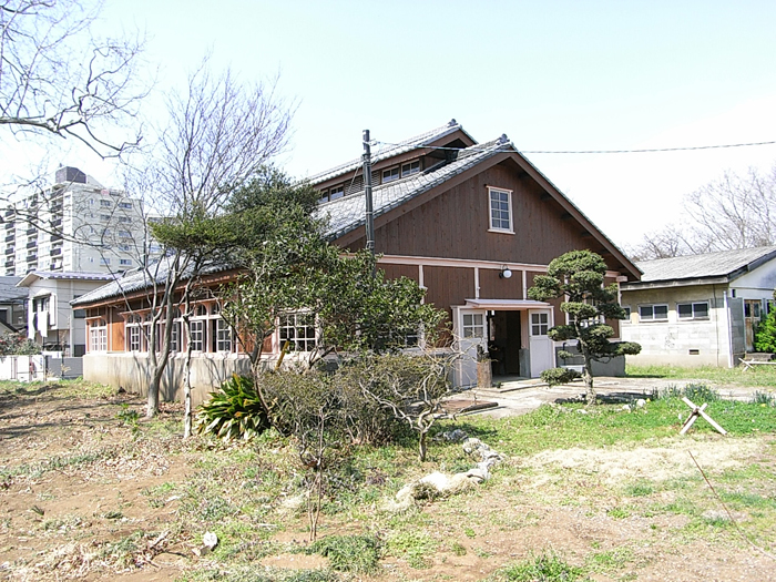 建物雑想記　東大農場