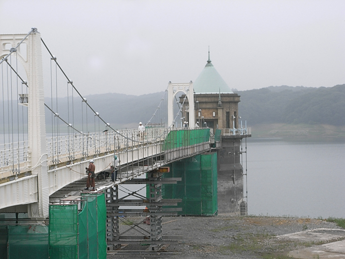 建物雑想記　山口第一取水塔