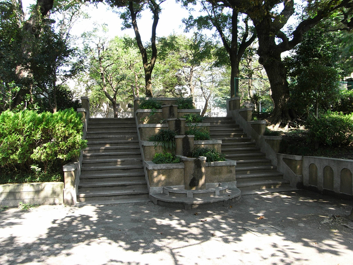 建物雑想記　元町公園