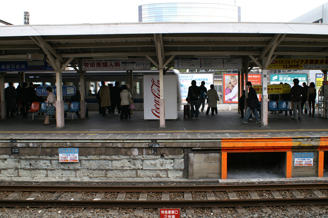 所沢駅